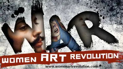 Watch and Download !W.A.R.: !Women Art Revolution 8