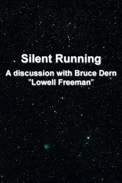 Watch and Download ‘Silent Running’: A Discussion With Bruce Dern ‘Lowell Freeman’