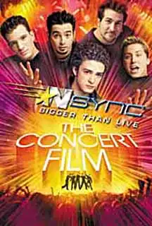 Watch and Download 'N Sync: Bigger Than Live 2