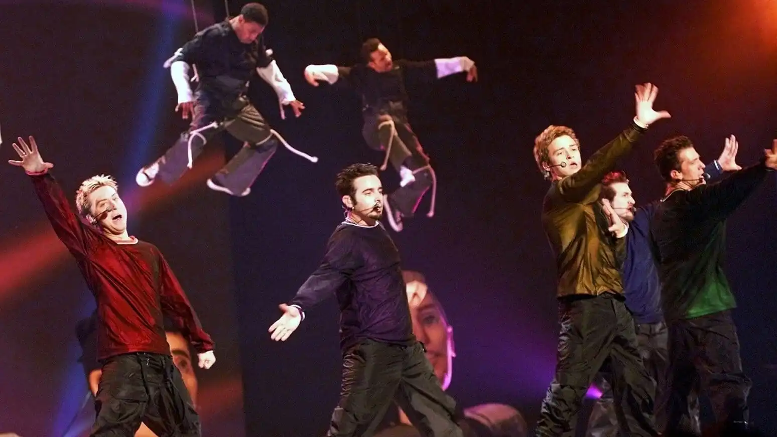 Watch and Download 'N Sync: Live from Madison Square Garden 3