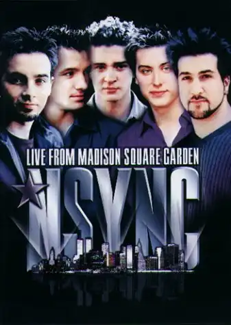 Watch and Download 'N Sync: Live from Madison Square Garden 4