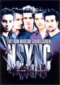 Watch and Download 'N Sync: Live from Madison Square Garden 5