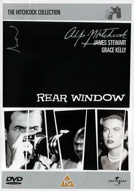 Watch and Download 'Rear Window' Ethics: Remembering and Restoring a Hitchcock Classic 13