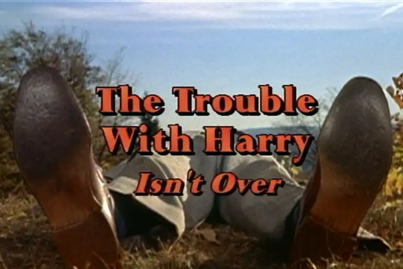 Watch and Download 'The Trouble with Harry' Isn't Over 1