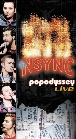 Watch and Download *NSYNC PopOdyssey Live 1