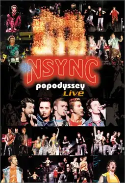 Watch and Download *NSYNC PopOdyssey Live 2