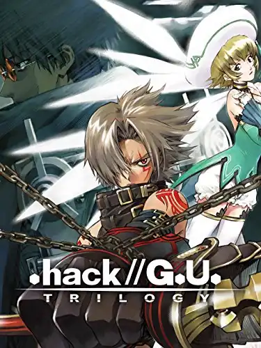 Watch and Download .hack//G.U. Trilogy 2