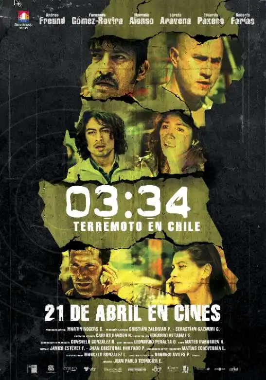 Watch and Download 03:34: Earthquake in Chile 4