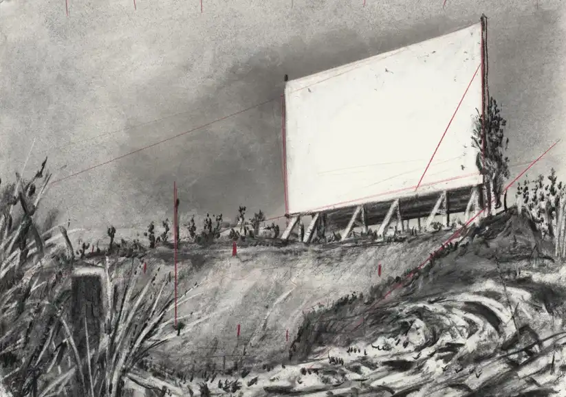 Watch and Download 10 Drawings for Projection, 1989-2011 4