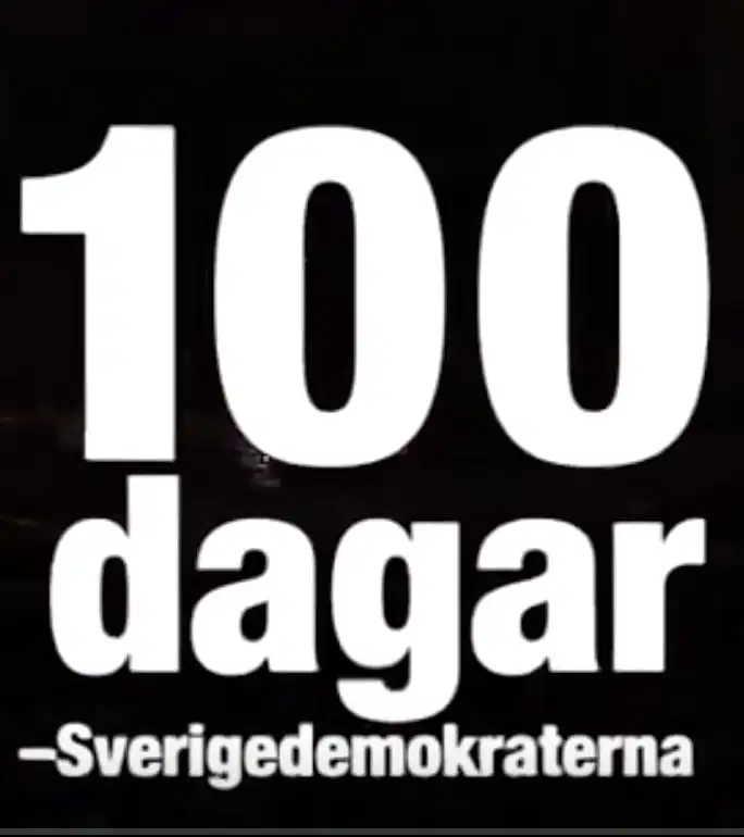 Watch and Download 100 dagar - Sverigedemokraterna 4