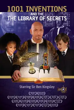 Watch and Download 1001 Inventions and the Library of Secrets 6