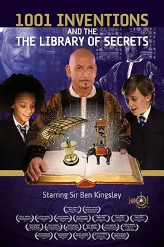 Watch and Download 1001 Inventions and the Library of Secrets