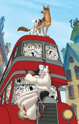 Watch and Download 101 Dalmatians II: Patch's London Adventure 5