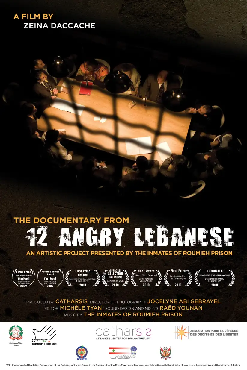 Watch and Download 12 Angry Lebanese 10