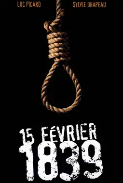 Watch and Download 15 Février 1839 8