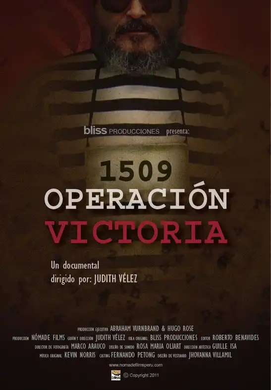 Watch and Download 1509: Operación Victoria 1