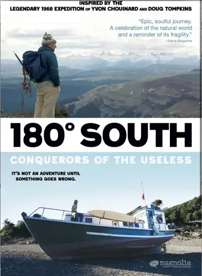 Watch and Download 180° South 10