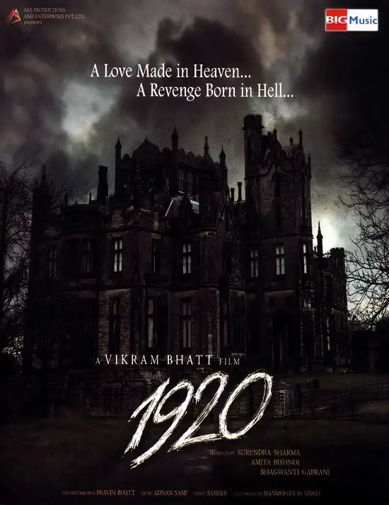 Watch and Download 1920 13