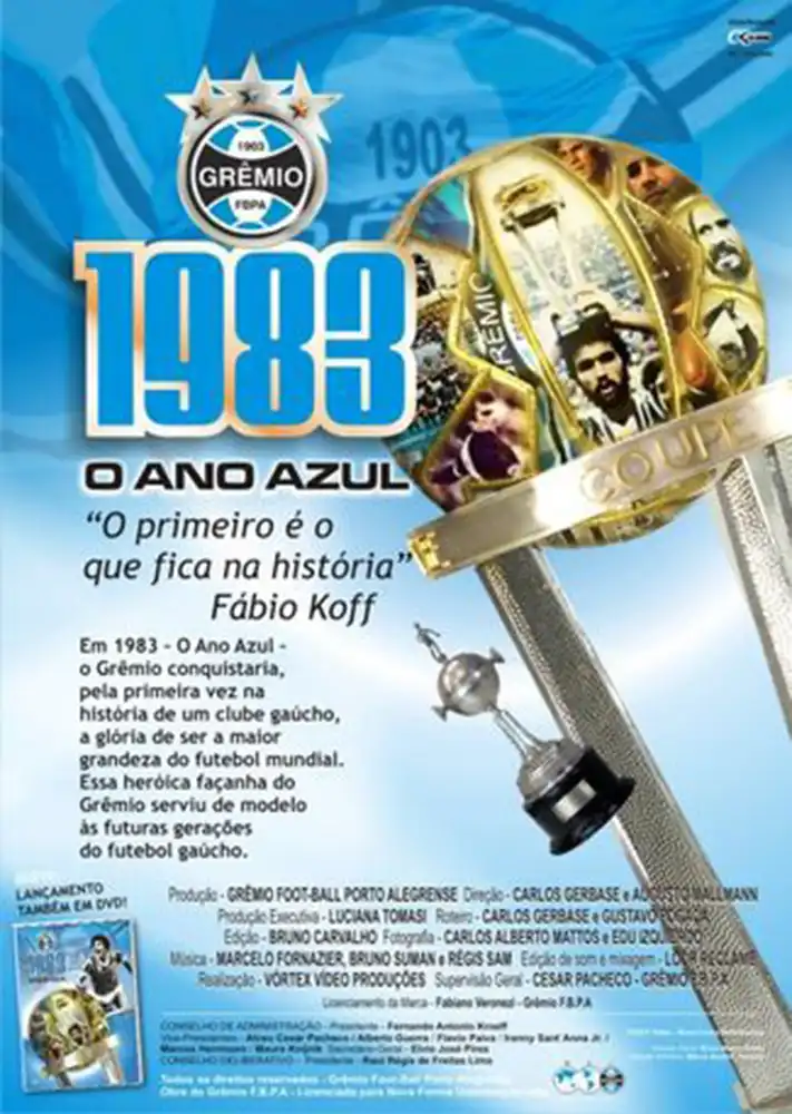 Watch and Download 1983 - O Ano Azul 1