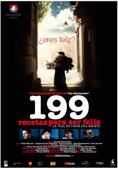 Watch and Download 199 recetas para ser feliz 2