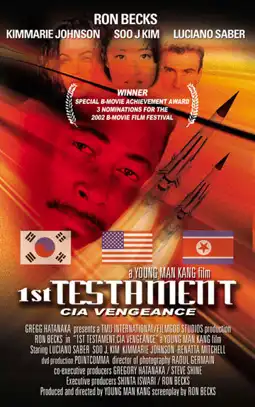 Watch and Download 1st Testament: CIA Vengeance 2