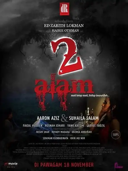 Watch and Download 2 Alam 1