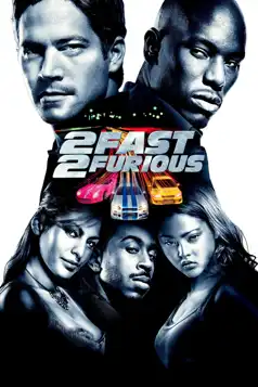 Watch and Download 2 Fast 2 Furious