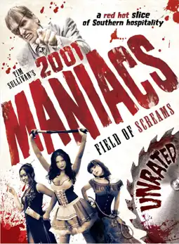 Watch and Download 2001 Maniacs: Field of Screams 2