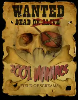 Watch and Download 2001 Maniacs: Field of Screams 4