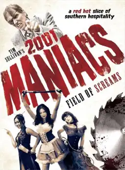 Watch and Download 2001 Maniacs: Field of Screams 6