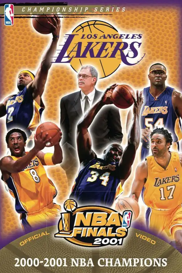 Watch and Download 2001 NBA Champions: Los Angeles Lakers 1