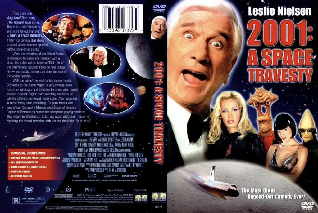 Watch and Download 2001: A Space Travesty 15