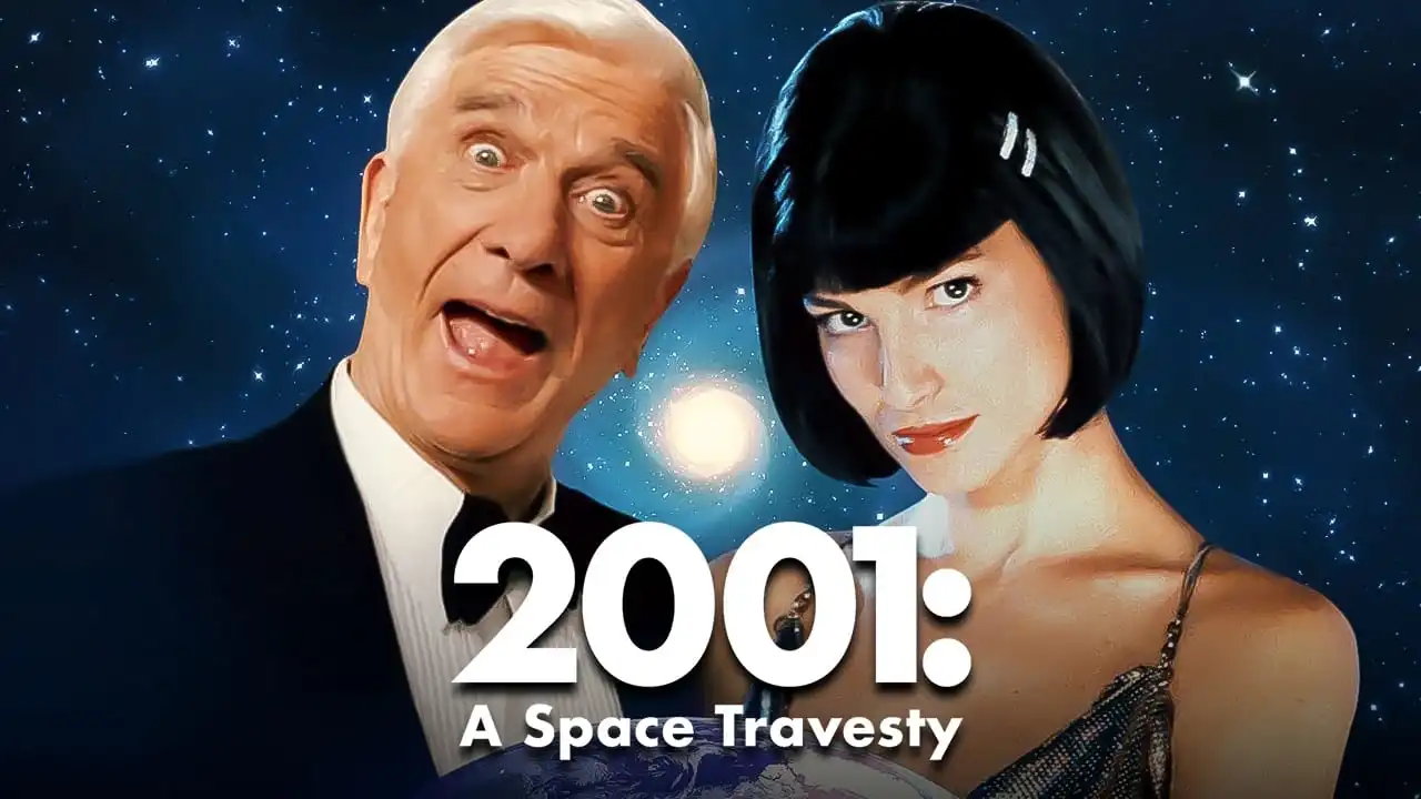 Watch and Download 2001: A Space Travesty 2