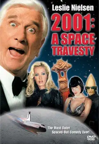Watch and Download 2001: A Space Travesty 5