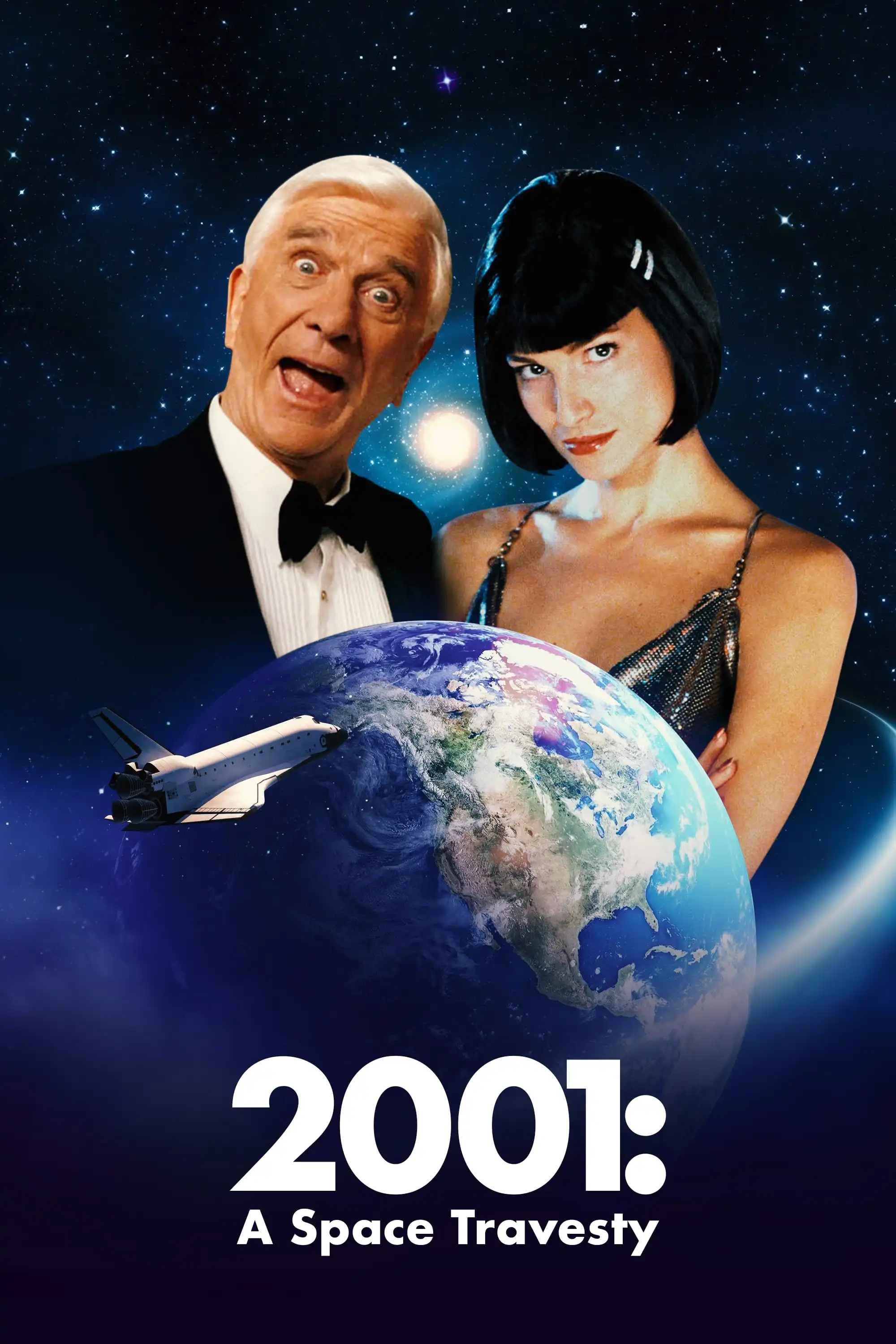 Watch and Download 2001: A Space Travesty