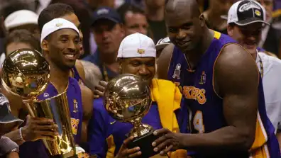 Watch and Download 2002 NBA Champions: Los Angeles Lakers 1