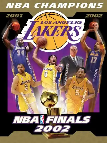 Watch and Download 2002 NBA Champions: Los Angeles Lakers 2