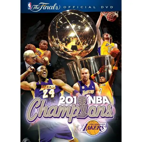 Watch and Download 2010 NBA Champions: Los Angeles Lakers 1