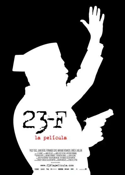 Watch and Download 23-F: la película 2