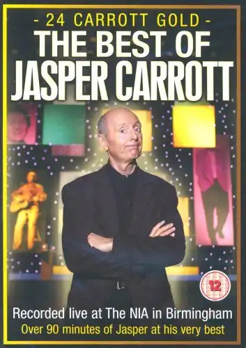 Watch and Download 24 Carrott Gold: The Best of Jasper Carrott 1