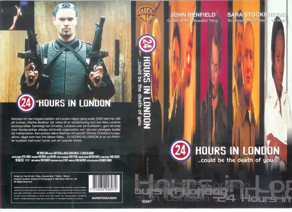 Watch and Download 24 Hours in London 8