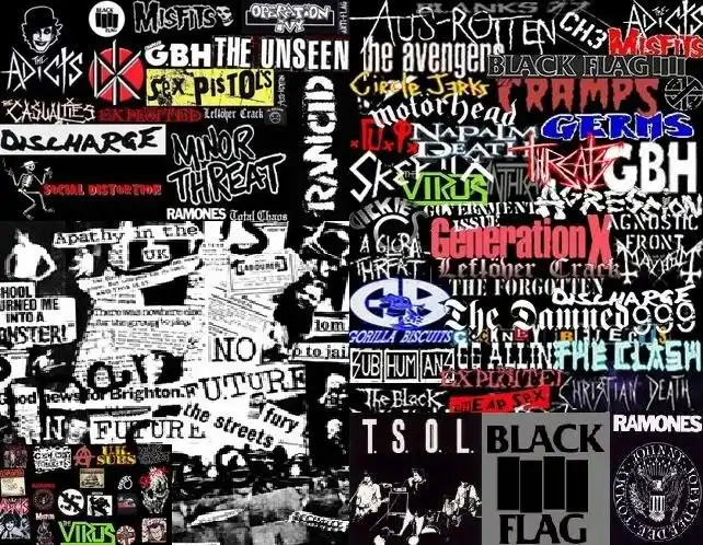 Watch and Download 25 Years of Punk 1