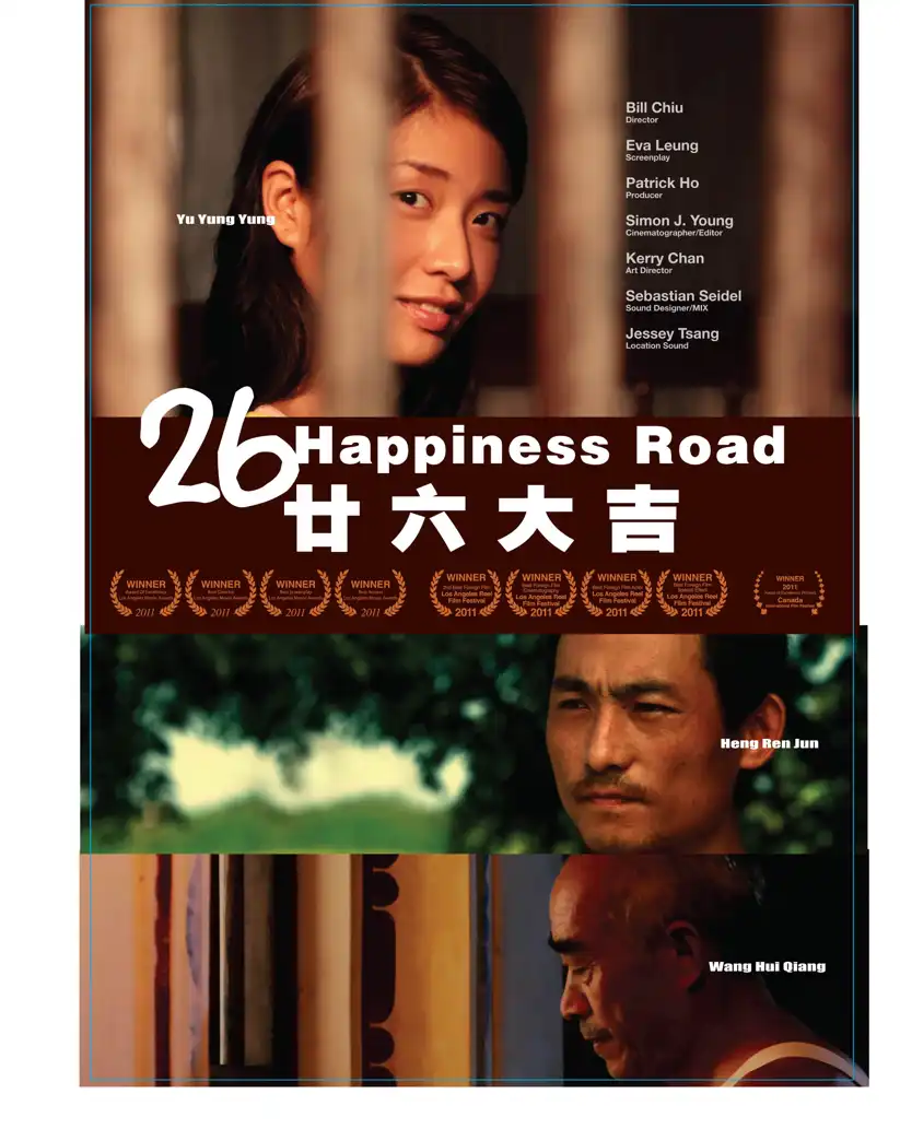 Watch and Download 26 Happiness Road 1