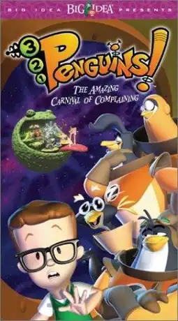 Watch and Download 3-2-1 Penguins!: The Amazing Carnival of Complaining 1