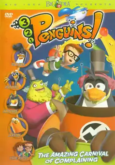 Watch and Download 3-2-1 Penguins!: The Amazing Carnival of Complaining