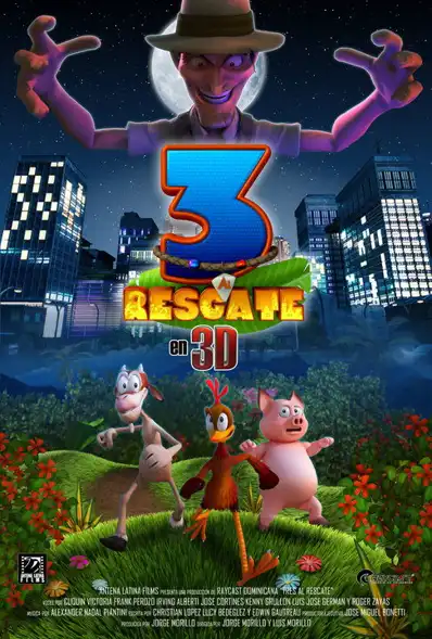 Watch and Download 3 al Rescate 2