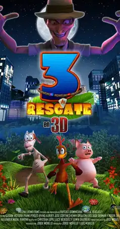 Watch and Download 3 al Rescate