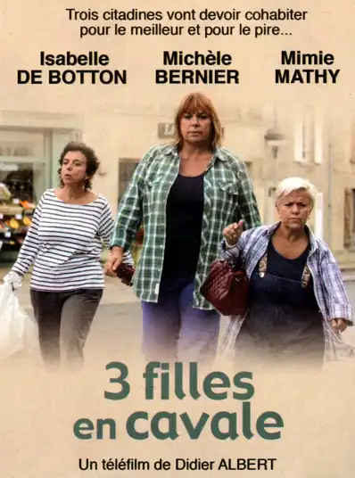 Watch and Download 3 filles en cavale 2