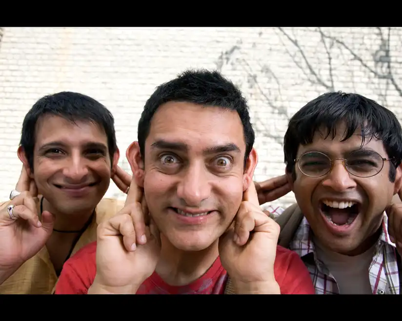 Watch and Download 3 Idiots 16