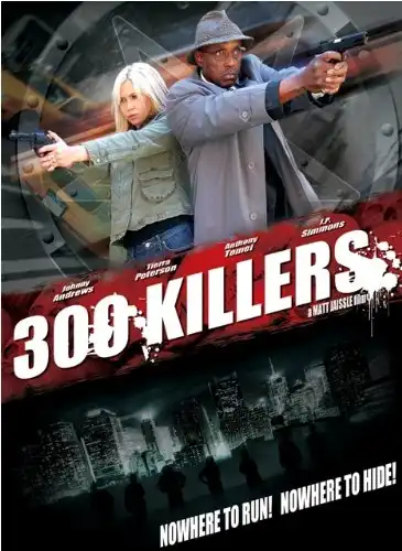 Watch and Download 300 Killers 1